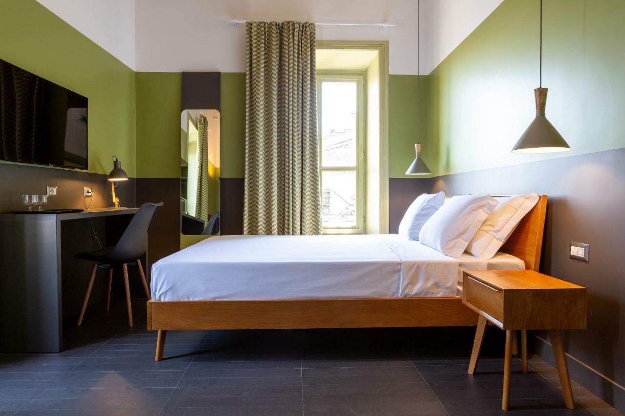 Modo Rooms & Suite Rome Exterior photo