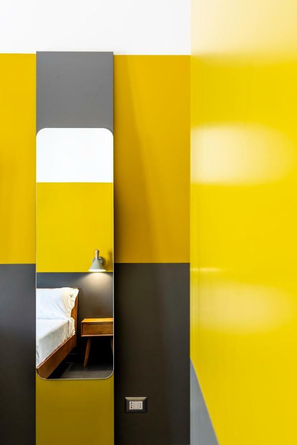 Modo Rooms & Suite Rome Exterior photo